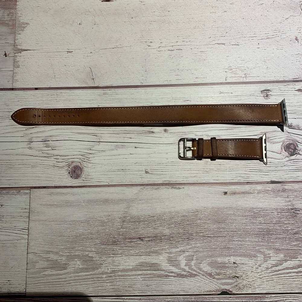 Hermes Apple Watch strap